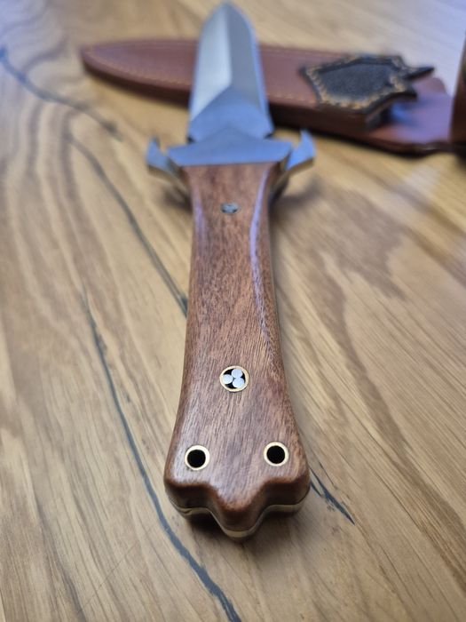 Cutit sabie pumnal lamă full tang