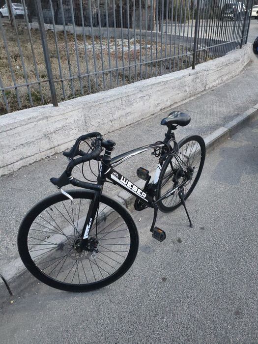 Шоссейный велосипед