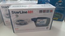 Сигнализация Starline A91 оригинал