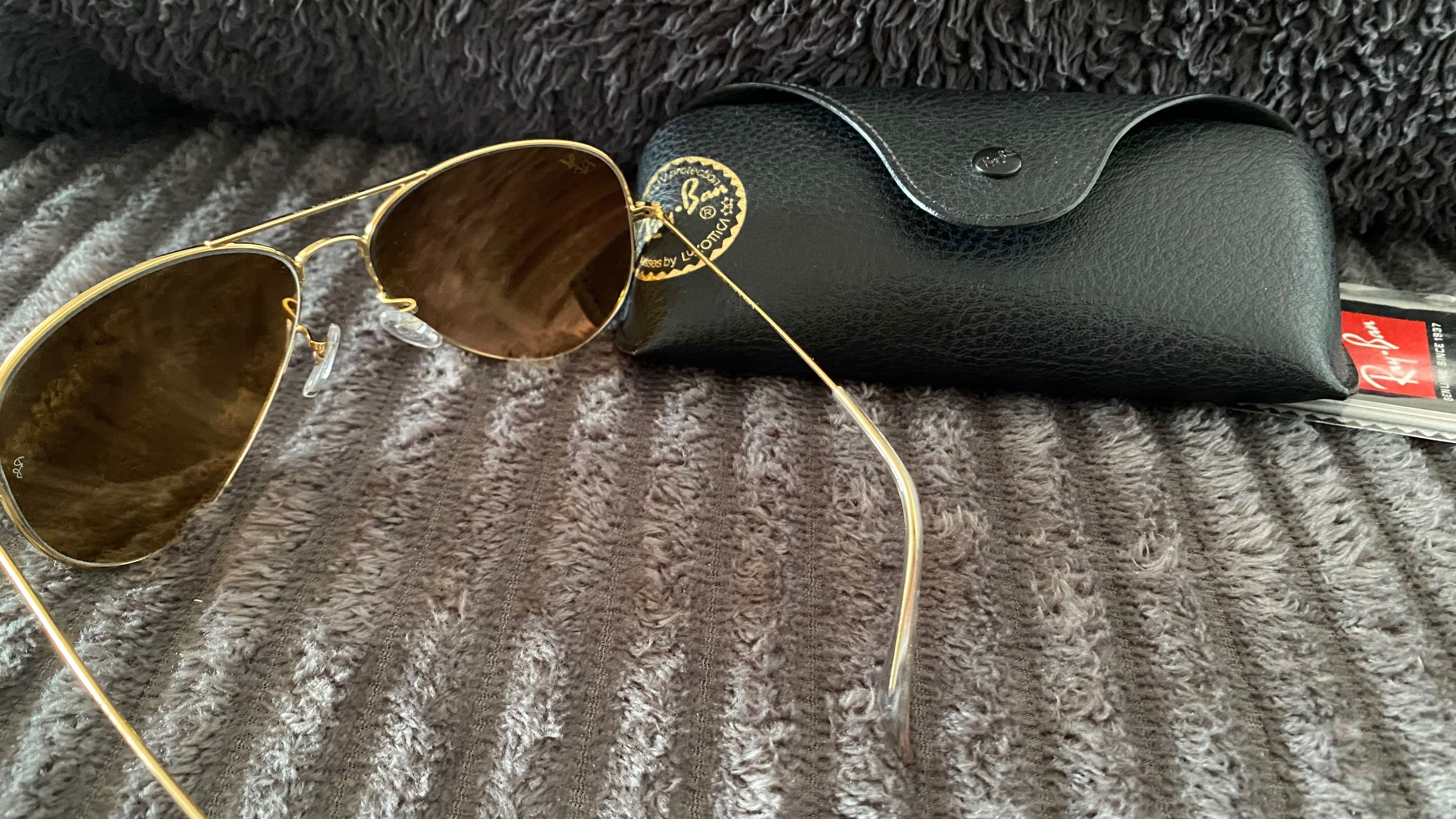 Слънчеви Ra-Ban aviator