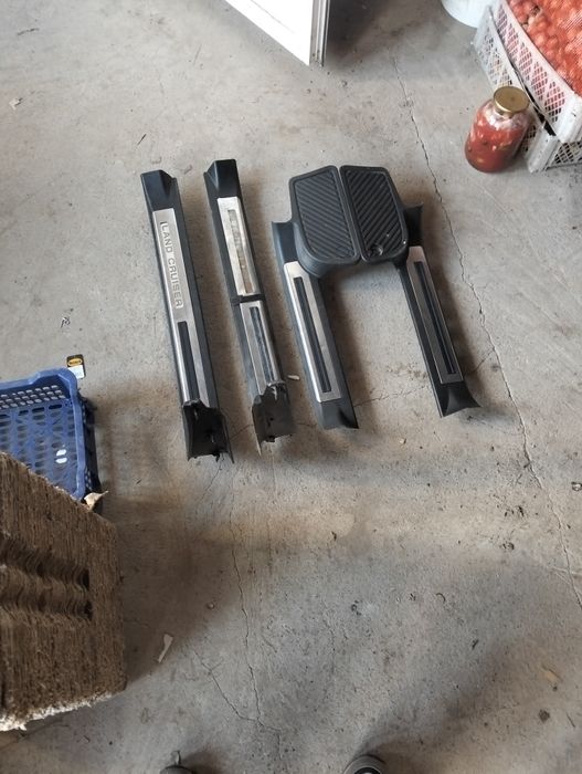 На ленкрузер 200 парок бу цена 70000тысяч комплект