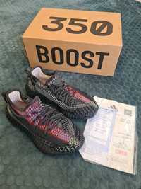 Yeezy Boost V2 350 Yecheil - premium/size 37/38/video