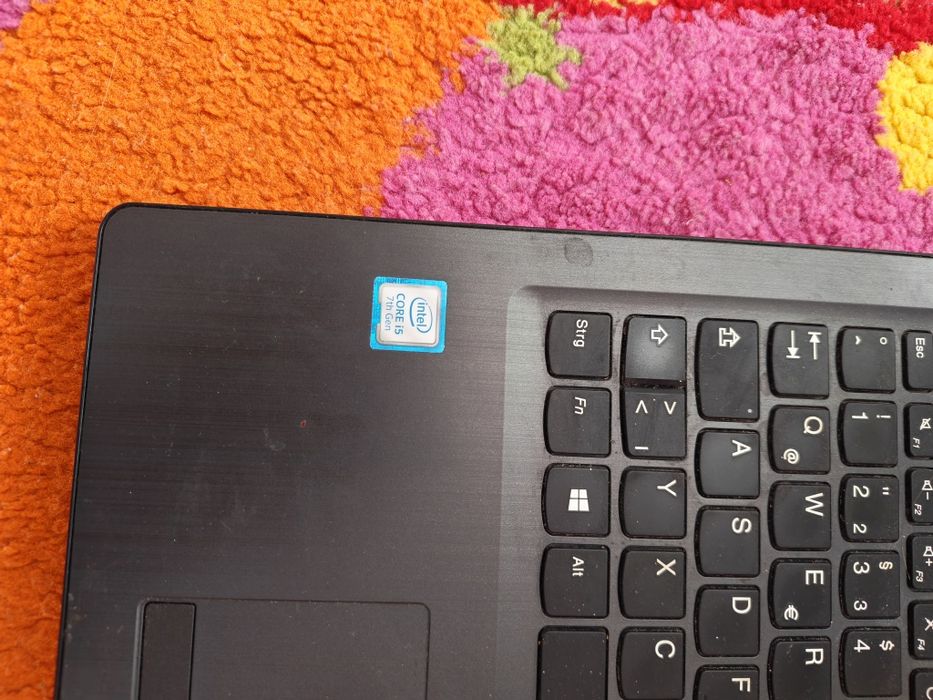 Laptop Lenovo ideapad, 15.6,intel i5, 12 gb ram, 256gd ssd