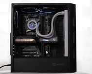 Custom Gaming PC i7 14700K RTX 5070 m.2 ssd 2TB 32GB RAM DDR5 Z790 Nou