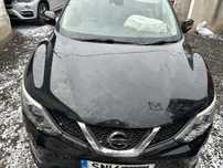 Capota Nissan Qashqai J11 2013 - 2017 SUV 4 Usi NEGRU (1197)