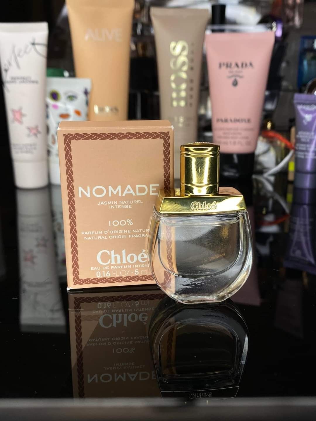 Mîniatur de parfum