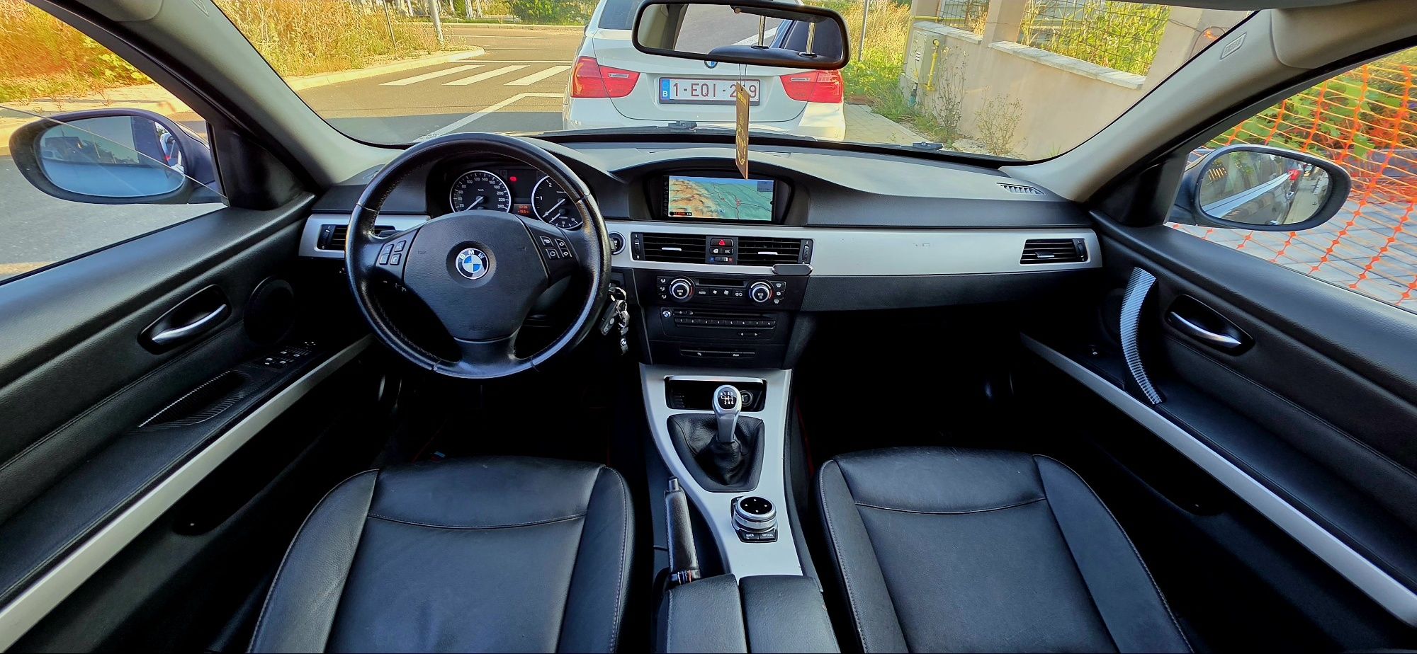 BMW E90 Facelift Diesel