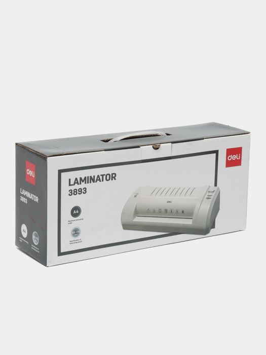Ламинатор Deli 3893 А4