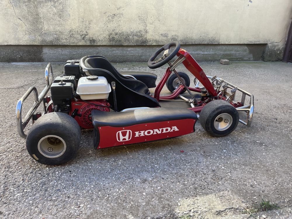 Kart Motor honda