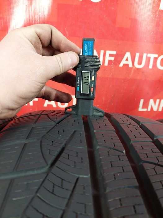 Anvelope de IARNA - 255/40/18 - PIRELLI - CA NOI - DOT 2013 !