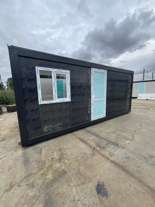 Vand containere modulare