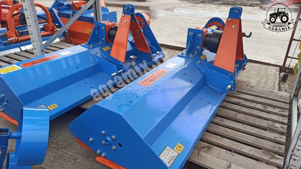 Tocatoare resturi vegetale EFGC 195 cm nou Agramix