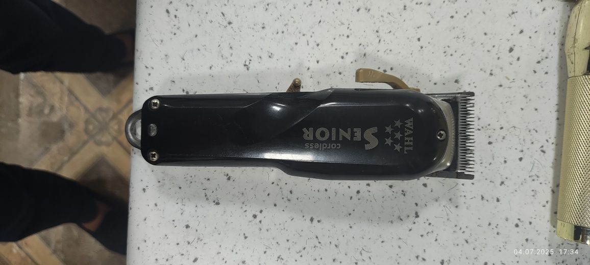 Wahl senior машинка для стрижки