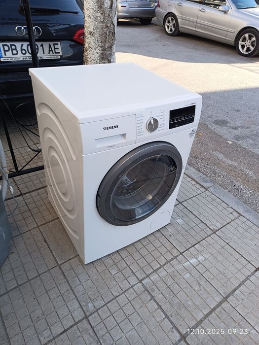 Пералня със сушилня siemens