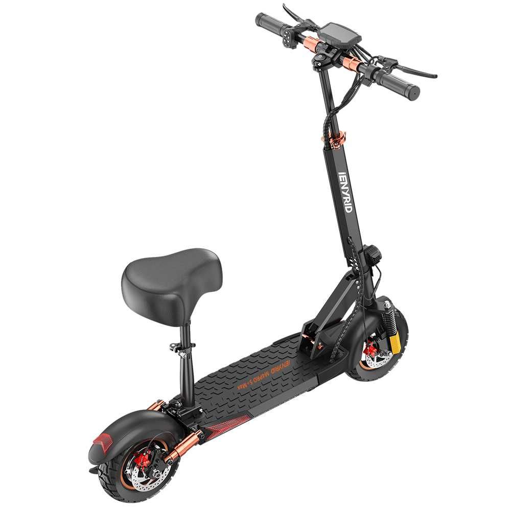 Електрическа тротинетка iENYRID S Max 800W,48V/12.5Аh