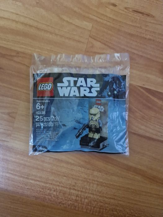 Scarif Stormtrooper 40176 LEGO