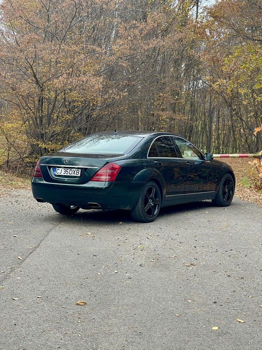Mercedes S320 4 matic