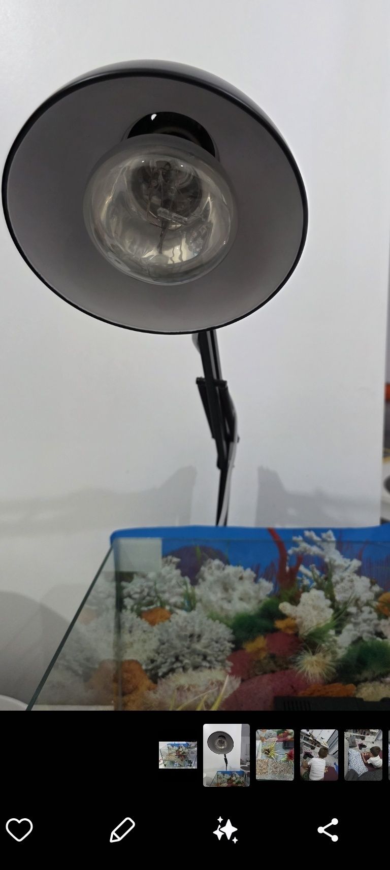 Acvariu plus accesorii ptr testoasa