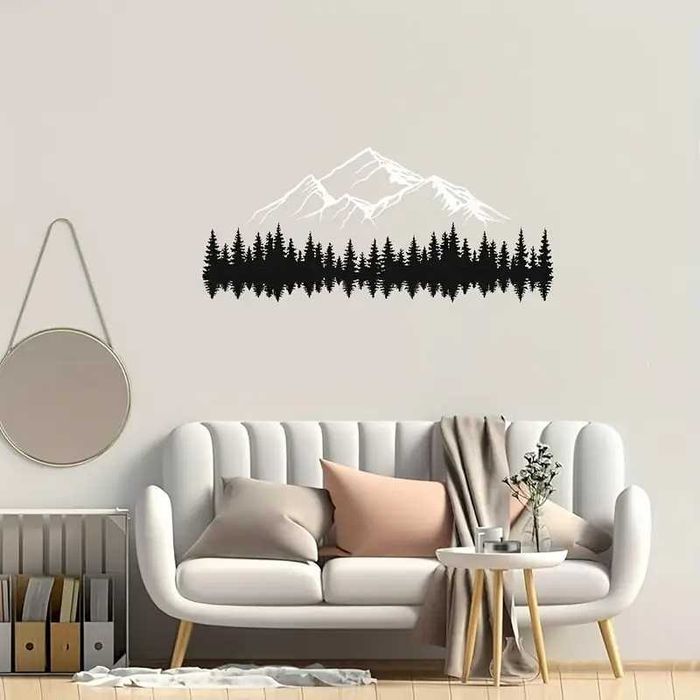 Decoratiune pentru perete MUNTe