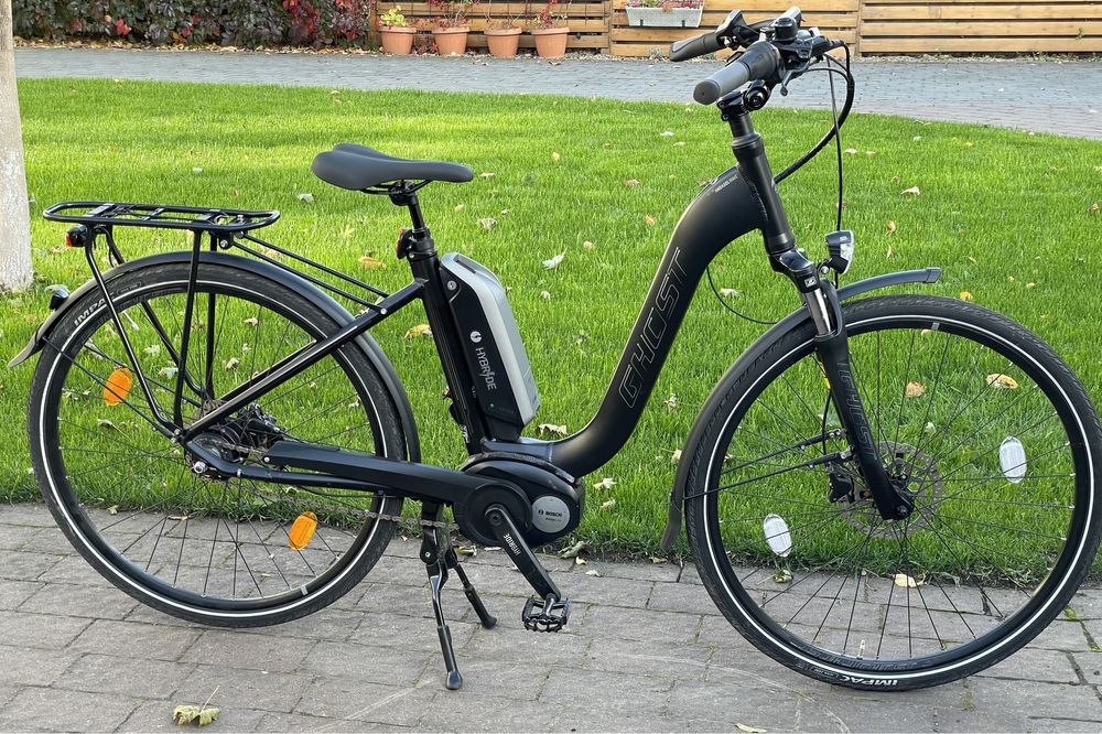 Ghost Andasol Wave 2 (Trekking E-Bike)