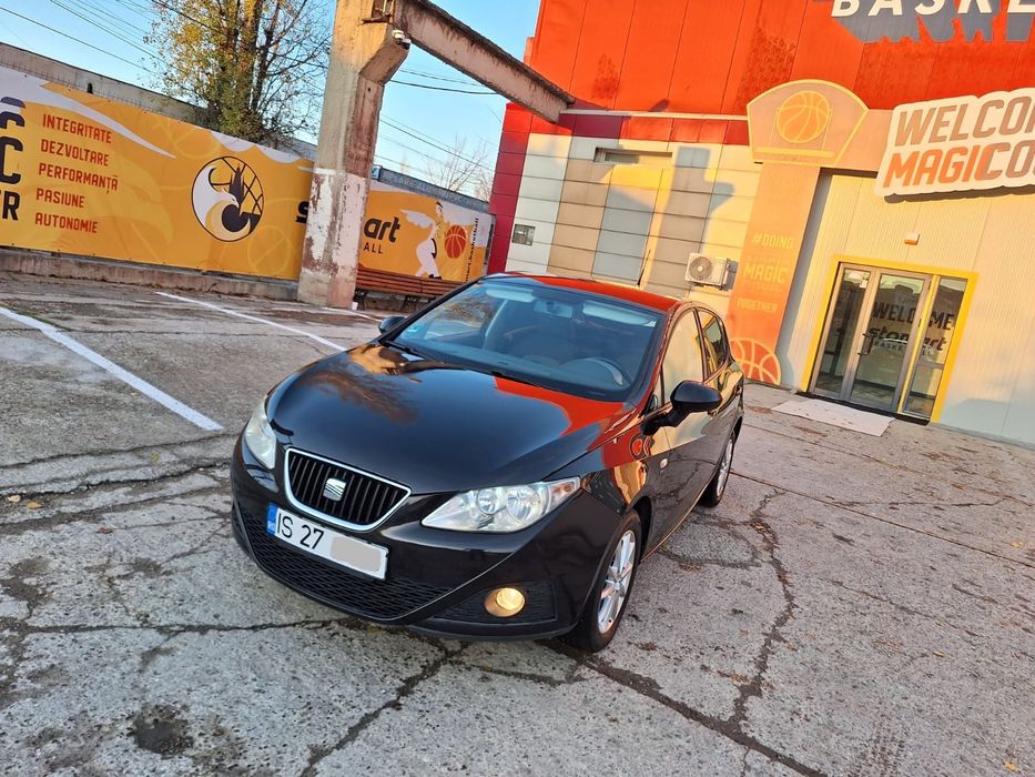 ~ Seat Ibiza Model 2012~ 1.6 TDI ~ Climă ~ Unic proprietar