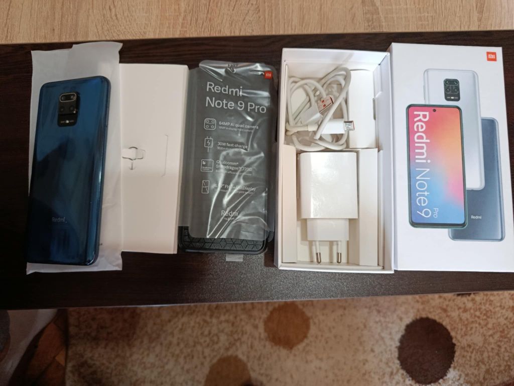 Redmi Note 9 Pro