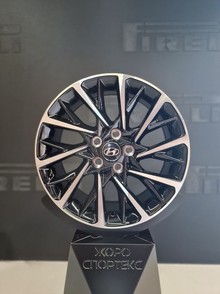 17цола Hyundai 5x114.3 Хюндай