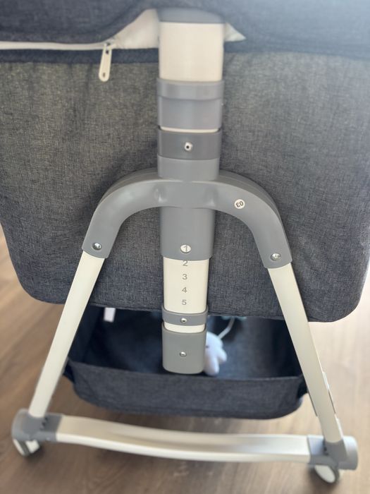 Сгъваема бебешка кошара next to me