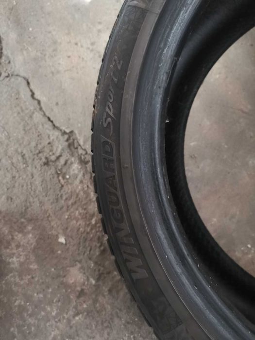 Зимни гуми 205/45/17 NEXEN - 3 br