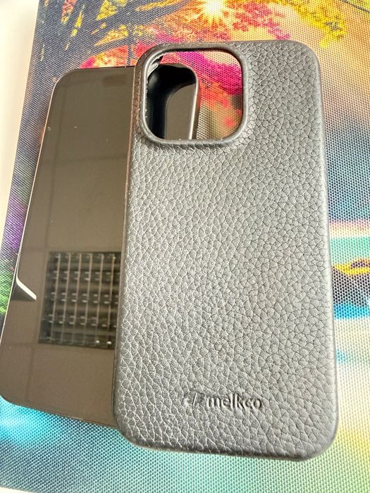 Iphone 15 pro 256 Gb black e Sim