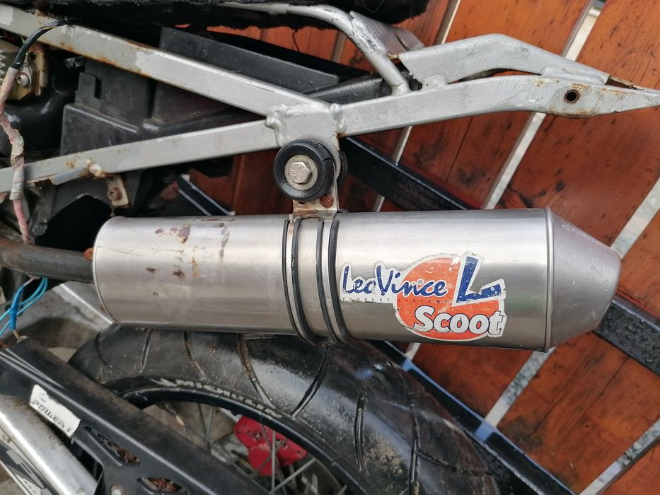 Cadru Derbi Senda
