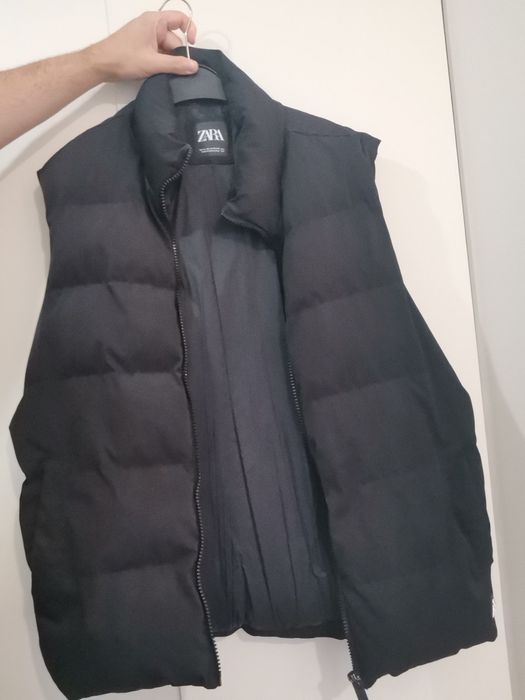 Елек ZARA XL черен
