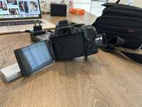 CAMERA Foto DSLR NiKon D5300