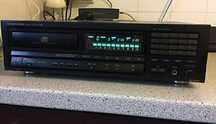Onkyo dx-6660 dx6660