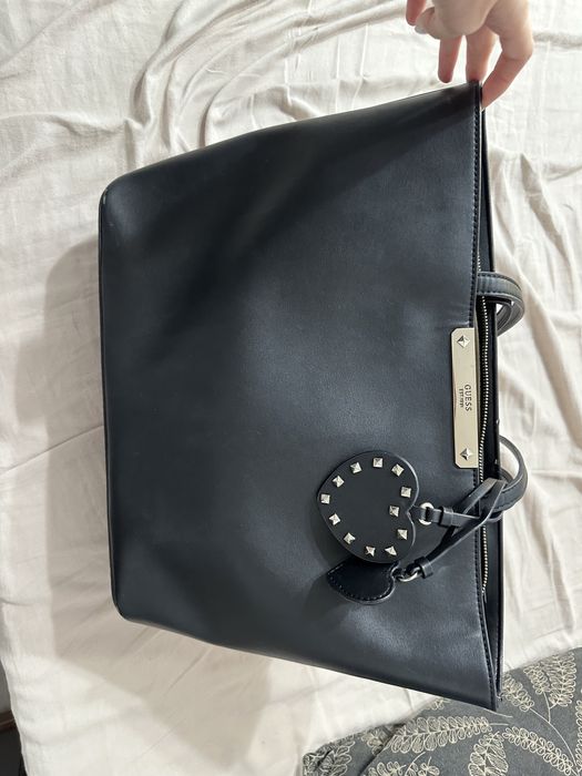 Geanta guess neagra