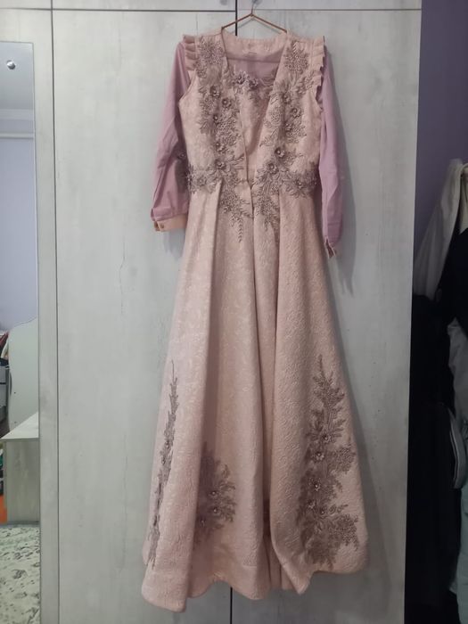 Платье нацианальное