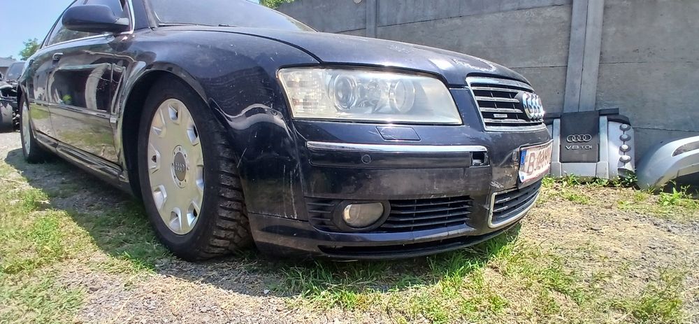 Scaune AUDI A8 D3