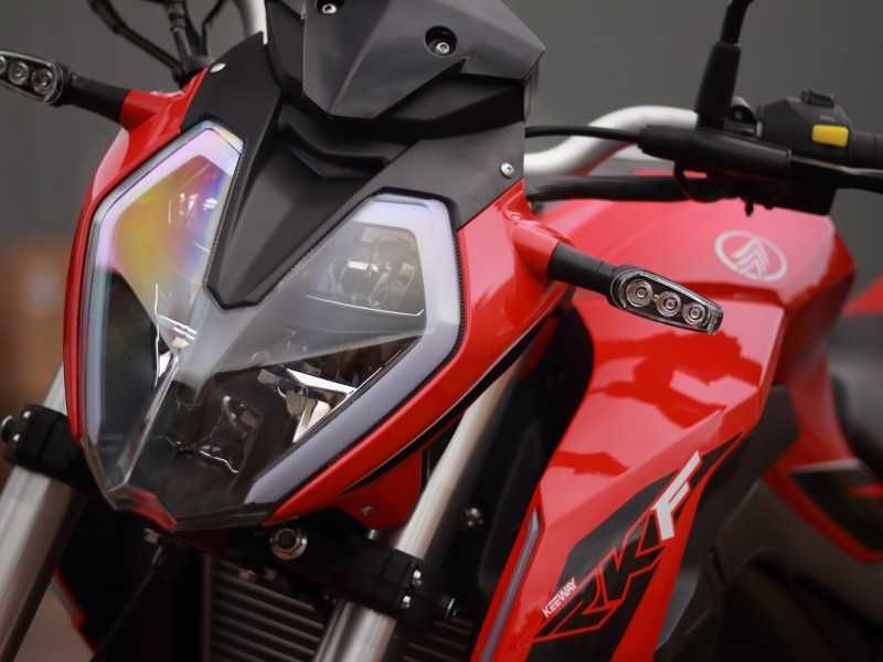 MYMOTO Vinde : Motocicleta Keeway RKF 125, nou, posibilitate rate, A1