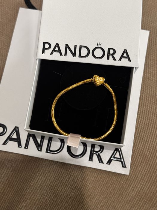 Pandora гривна Пандора