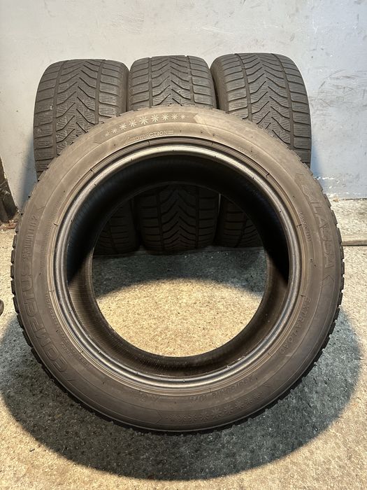 Гуми 255/50/19 LASSA Competus Winter