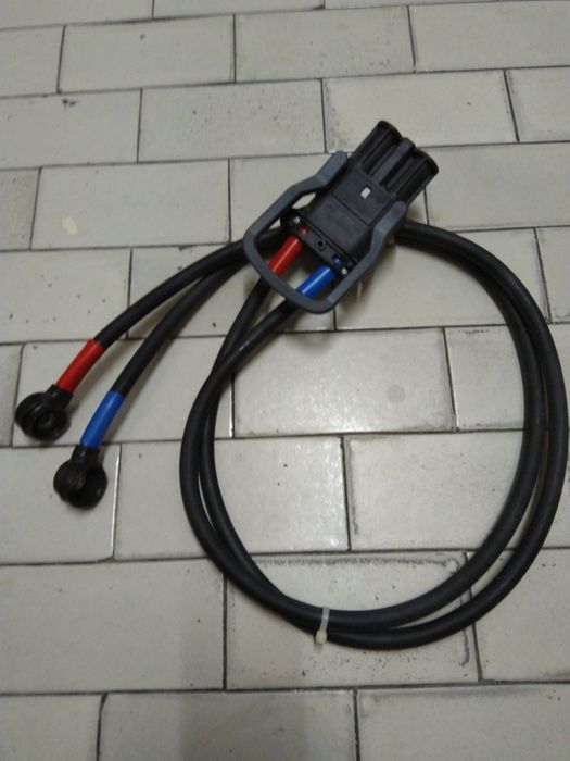 Конектор за електрокар. Rema320A
