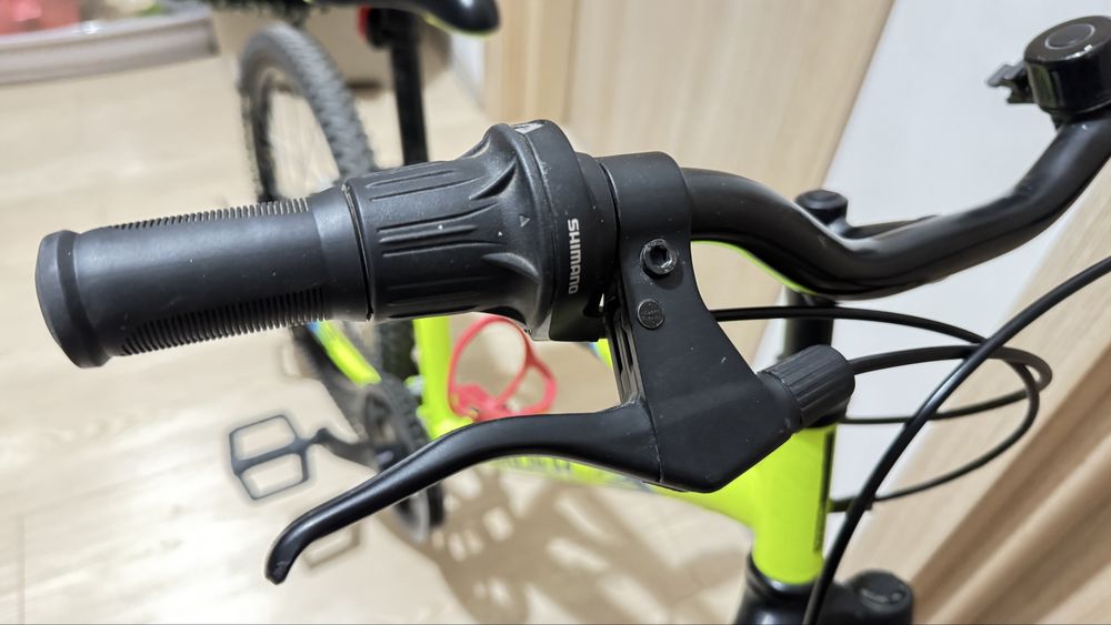 Bicicleta ST500 Rockrider 20’’