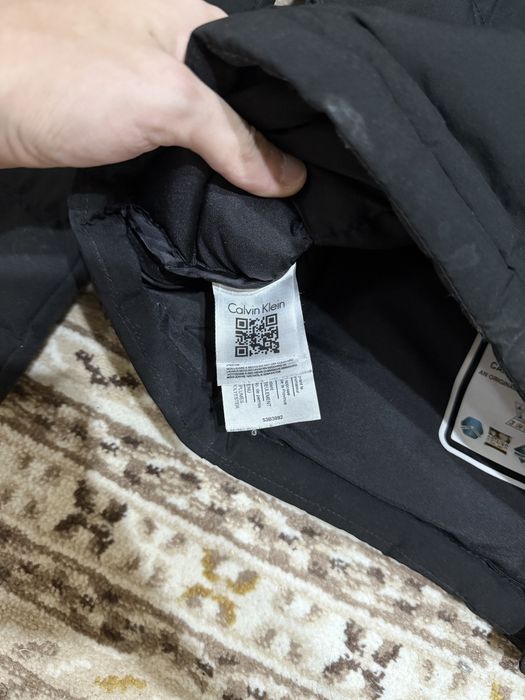 Geaca Calvin Klein
