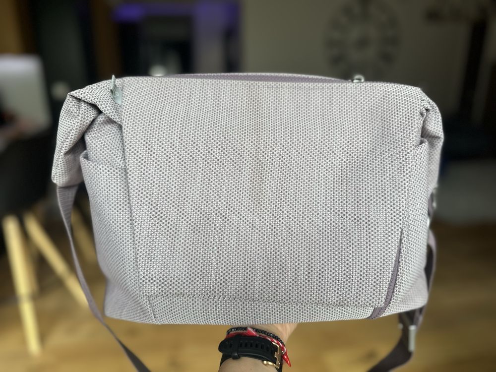 Комбинирана детска количка Stokke Trailz Brushed lilac