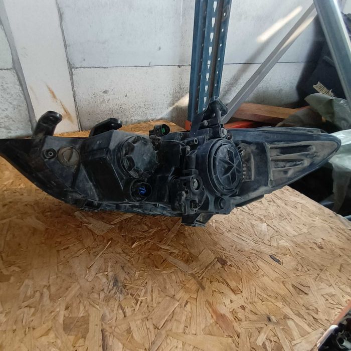 far dreapta henon Hyundai Elantra 2017-2019