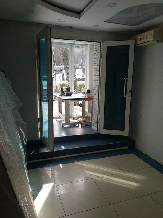 НЕЖИЛОЙ Чиланзар - 1 кв-л  фасад 6 метров  35м2