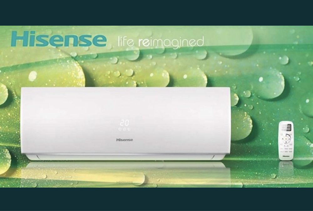 Кондиционер Hisense 12 LV