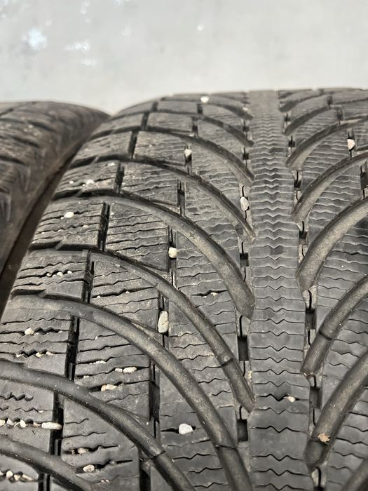4 бр. зимни гуми 255/50/19 Michelin LA2 RSC 6 mm DOT 4617