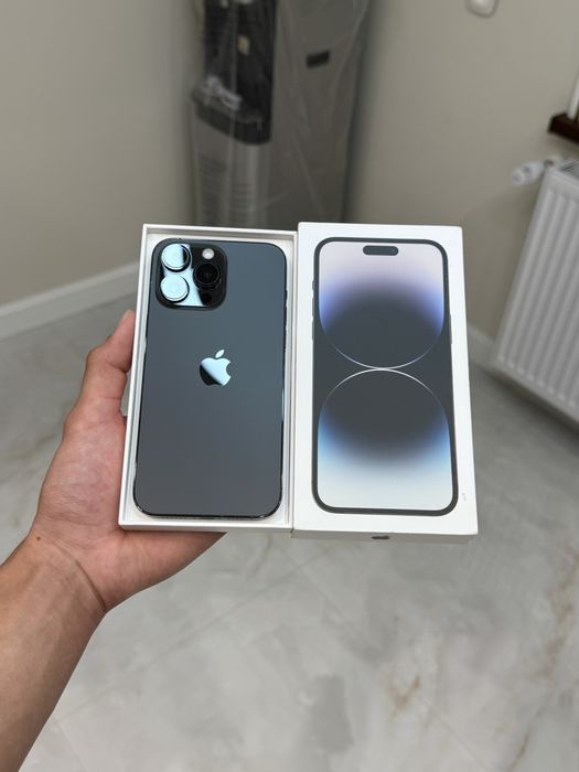 iPhone 14 Pro Max 256gb/79% Karobka Dokument