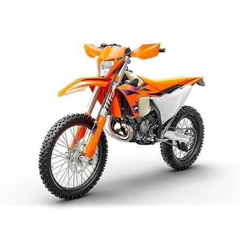 Motocicleta KTM 150 EXC TBI '24